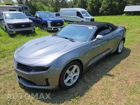 2020 Chevrolet Camaro 1LT Convertible - car from the USA, Manheim Buy-Now listing at AUTOMAX