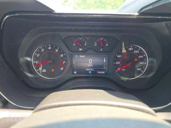 2020 Chevrolet Camaro 1LT Convertible - miniatura 10