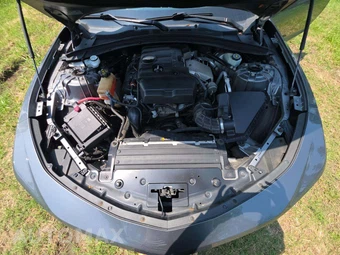 2020 Chevrolet Camaro 1LT Convertible - miniatura 14