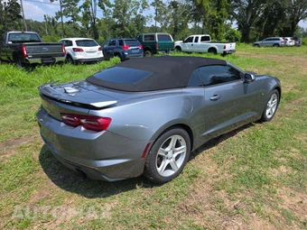 2020 Chevrolet Camaro 1LT Convertible - miniatura 2