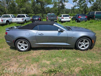 2020 Chevrolet Camaro 1LT Convertible - miniatura 3