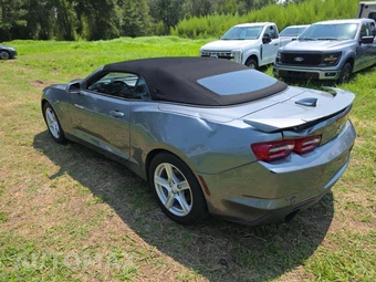 2020 Chevrolet Camaro 1LT Convertible - miniatura 6