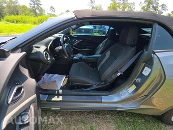 2020 Chevrolet Camaro 1LT Convertible - miniatura 7
