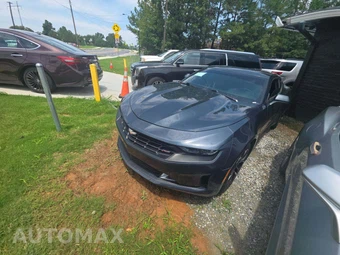 2020 Chevrolet Camaro 1LT Coupe