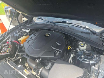 2020 Chevrolet Camaro 1LT Coupe – miniatura 22