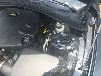 2020 Chevrolet Camaro 1LT Coupe – miniatura 23