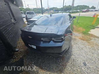 2020 Chevrolet Camaro 1LT Coupe – miniatura 3