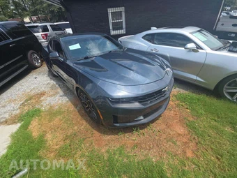 2020 Chevrolet Camaro 1LT Coupe – miniatura 4