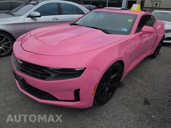 2020 Chevrolet Camaro 1LT Coupe