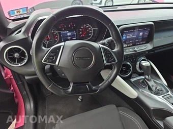 2020 Chevrolet Camaro 1LT Coupe - miniatura 14