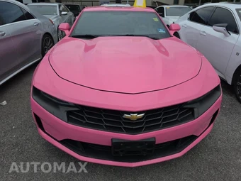 2020 Chevrolet Camaro 1LT Coupe - miniatura 2