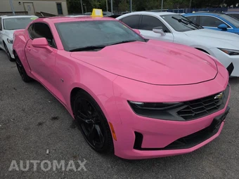 2020 Chevrolet Camaro 1LT Coupe - miniatura 3