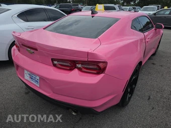 2020 Chevrolet Camaro 1LT Coupe - miniatura 4