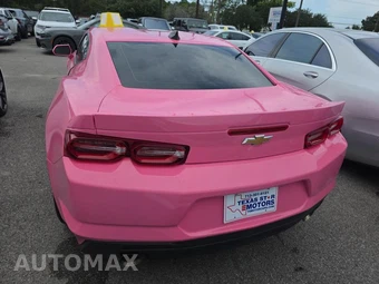 2020 Chevrolet Camaro 1LT Coupe - miniatura 5