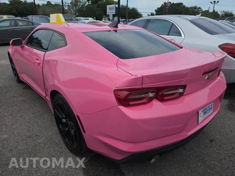 2020 Chevrolet Camaro 1LT Coupe - miniatura 6