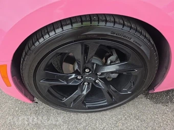 2020 Chevrolet Camaro 1LT Coupe - miniatura 8