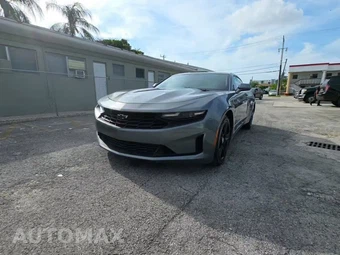 2020 Chevrolet Camaro 1LT Coupe