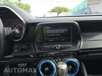 2020 Chevrolet Camaro 1LT Coupe – miniatura 7