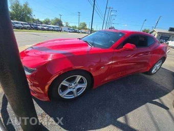 2020 Chevrolet Camaro 1LT Coupe