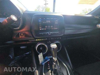2020 Chevrolet Camaro 1LT Coupe - miniatura 10