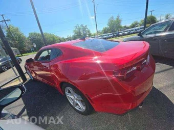 2020 Chevrolet Camaro 1LT Coupe - miniatura 2
