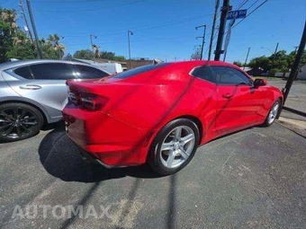 2020 Chevrolet Camaro 1LT Coupe - miniatura 3