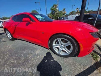 2020 Chevrolet Camaro 1LT Coupe - miniatura 4
