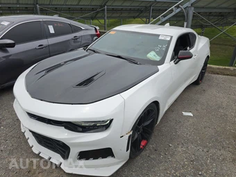 2020 Chevrolet Camaro 1LT Coupe