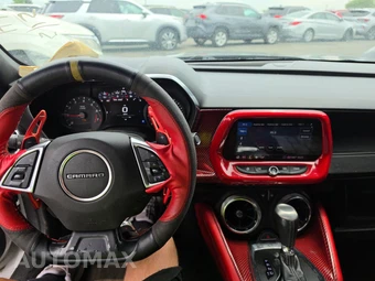 2020 Chevrolet Camaro 1LT Coupe – miniatura 11