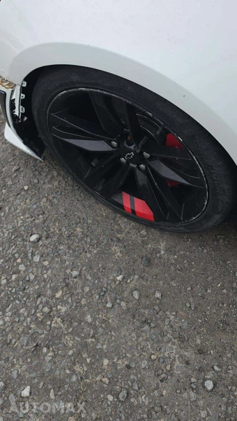2020 Chevrolet Camaro 1LT Coupe – miniatura 19