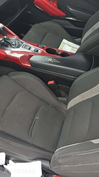 2020 Chevrolet Camaro 1LT Coupe – miniatura 27