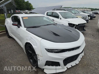 2020 Chevrolet Camaro 1LT Coupe – miniatura 3