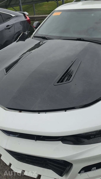 2020 Chevrolet Camaro 1LT Coupe – miniatura 34