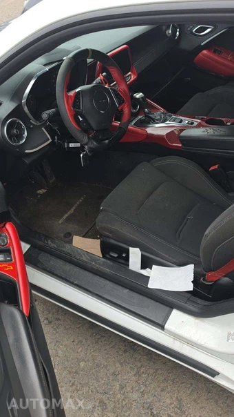 2020 Chevrolet Camaro 1LT Coupe – miniatura 37