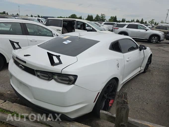 2020 Chevrolet Camaro 1LT Coupe – miniatura 4