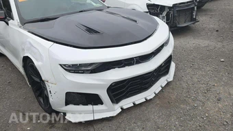 2020 Chevrolet Camaro 1LT Coupe – miniatura 43