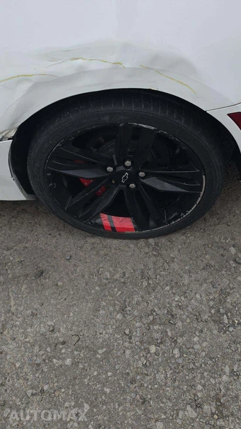 2020 Chevrolet Camaro 1LT Coupe – miniatura 49
