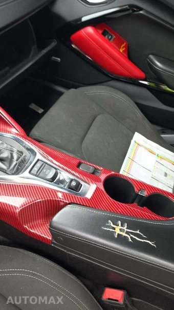 2020 Chevrolet Camaro 1LT Coupe – miniatura 58