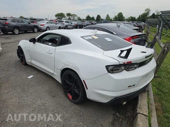 2020 Chevrolet Camaro 1LT Coupe – miniatura 6