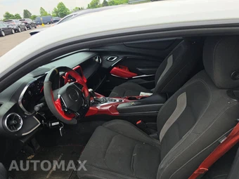 2020 Chevrolet Camaro 1LT Coupe – miniatura 7