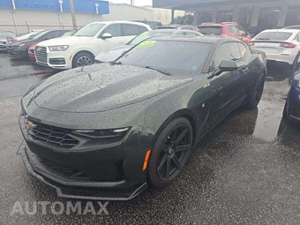 2020 Chevrolet Camaro 1LT Coupe