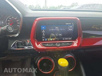 2020 Chevrolet Camaro 1LT Coupe - miniatura 10