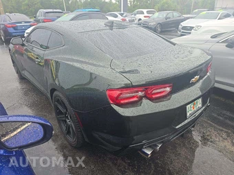 2020 Chevrolet Camaro 1LT Coupe - miniatura 2