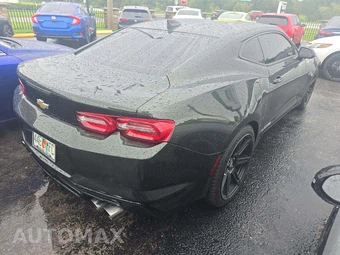 2020 Chevrolet Camaro 1LT Coupe - miniatura 3