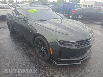 2020 Chevrolet Camaro 1LT Coupe - miniatura 4