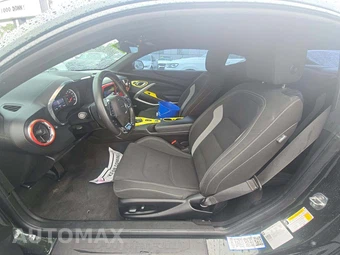 2020 Chevrolet Camaro 1LT Coupe - miniatura 6