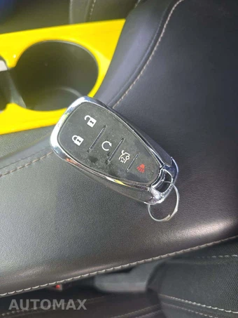 2020 Chevrolet Camaro 1LT Coupe - miniatura 8