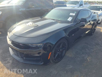 2020 Chevrolet Camaro 1SS Coupe