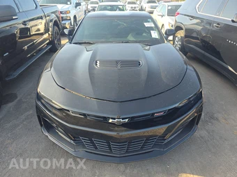 2020 Chevrolet Camaro 1SS Coupe - miniatura 2