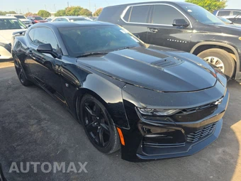 2020 Chevrolet Camaro 1SS Coupe - miniatura 3